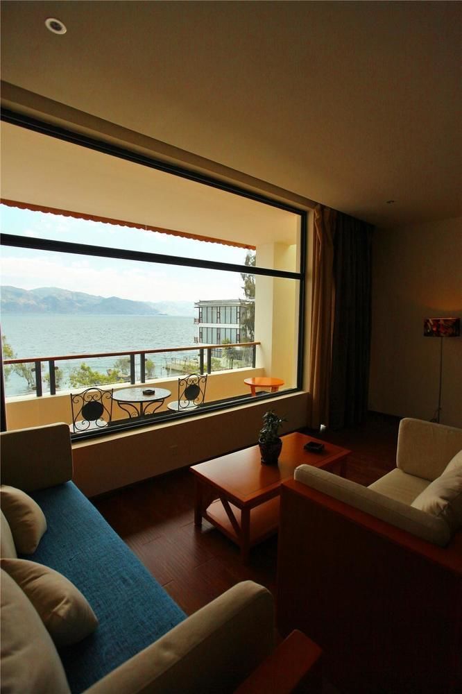 Magpies Habitat Erhai Resort Hotel Dengchuan Екстериор снимка