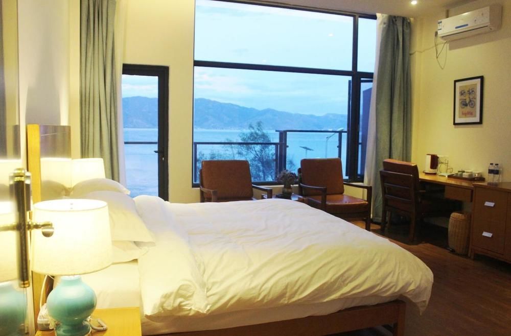Magpies Habitat Erhai Resort Hotel Dengchuan Екстериор снимка