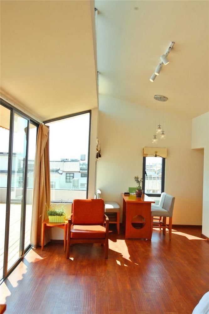 Magpies Habitat Erhai Resort Hotel Dengchuan Екстериор снимка