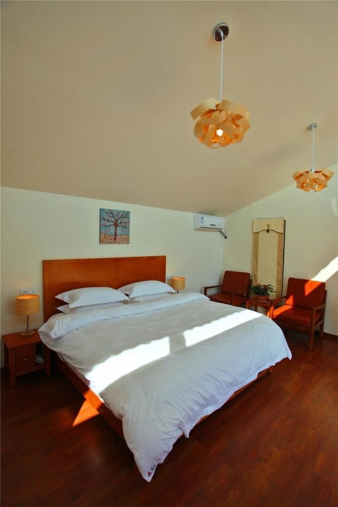 Magpies Habitat Erhai Resort Hotel Dengchuan Екстериор снимка