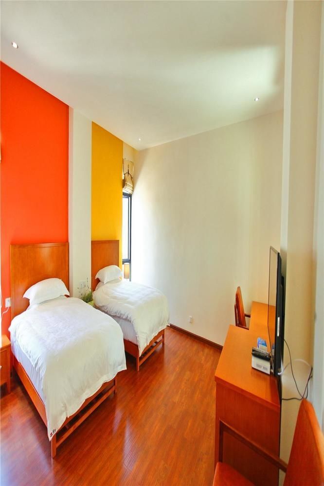 Magpies Habitat Erhai Resort Hotel Dengchuan Екстериор снимка