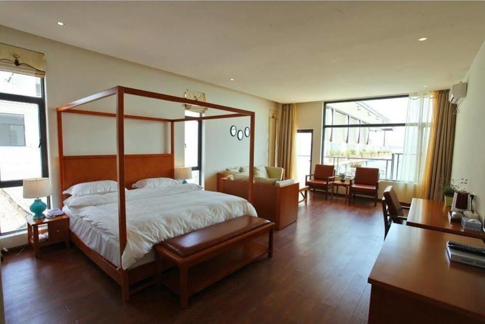 Magpies Habitat Erhai Resort Hotel Dengchuan Екстериор снимка