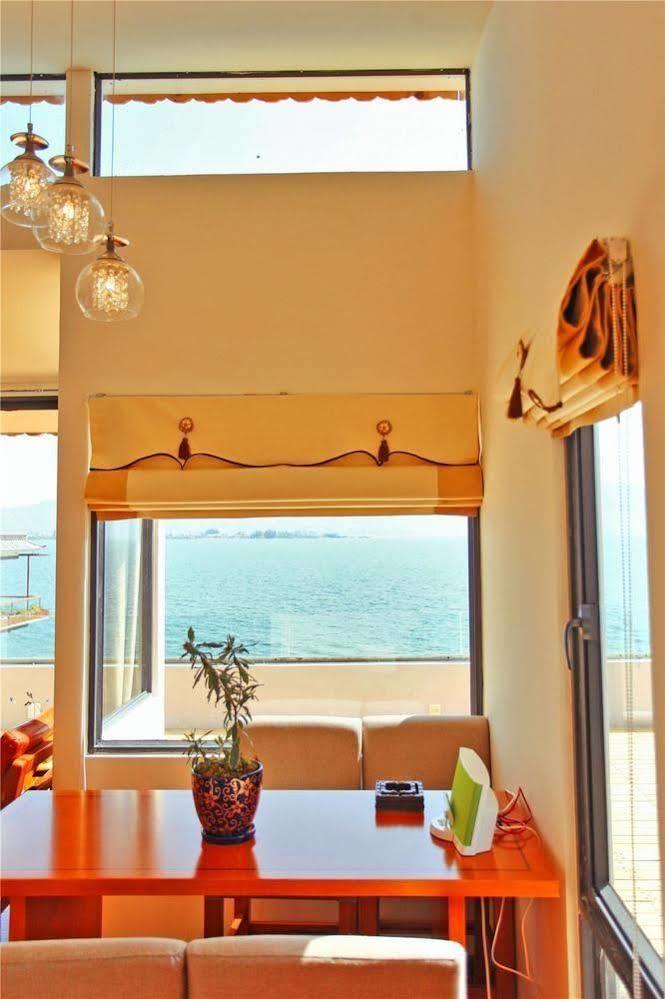 Magpies Habitat Erhai Resort Hotel Dengchuan Екстериор снимка