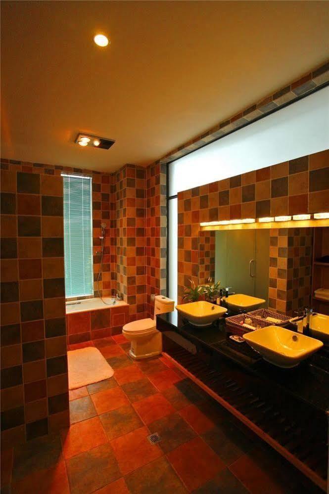 Magpies Habitat Erhai Resort Hotel Dengchuan Екстериор снимка