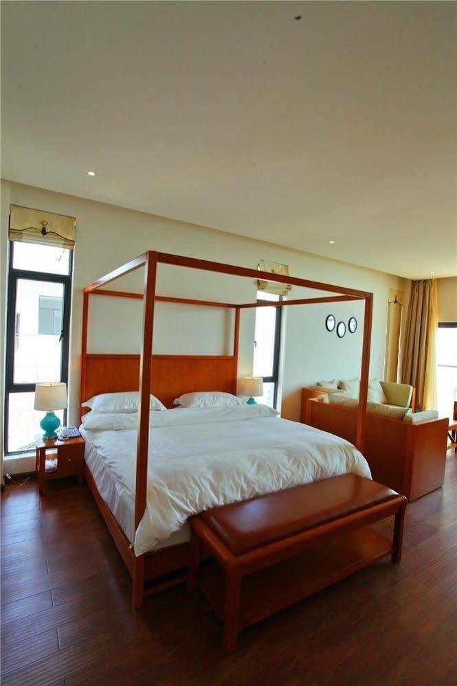 Magpies Habitat Erhai Resort Hotel Dengchuan Екстериор снимка