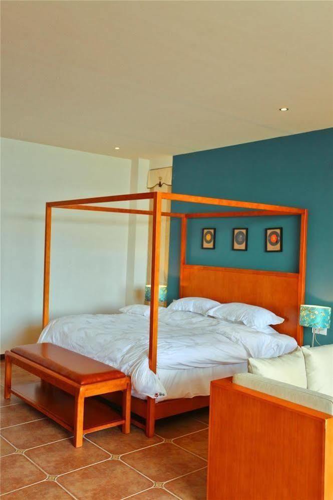 Magpies Habitat Erhai Resort Hotel Dengchuan Екстериор снимка