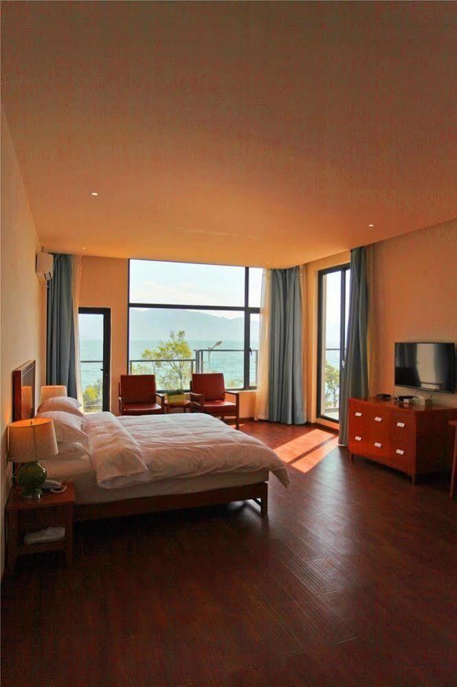 Magpies Habitat Erhai Resort Hotel Dengchuan Екстериор снимка