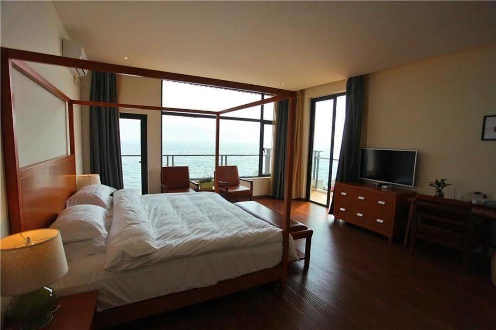 Magpies Habitat Erhai Resort Hotel Dengchuan Екстериор снимка