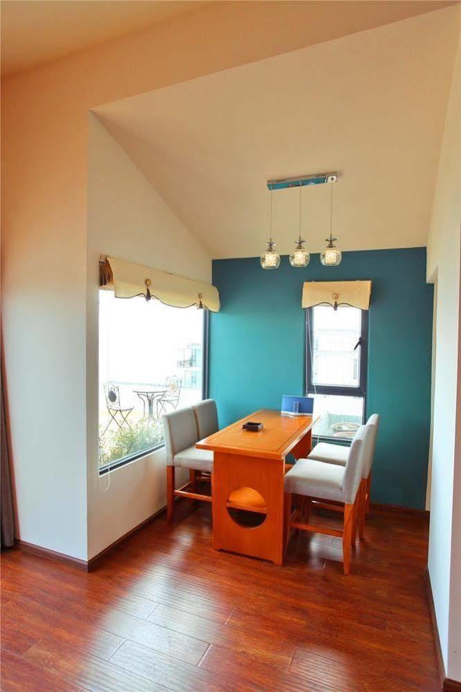 Magpies Habitat Erhai Resort Hotel Dengchuan Екстериор снимка