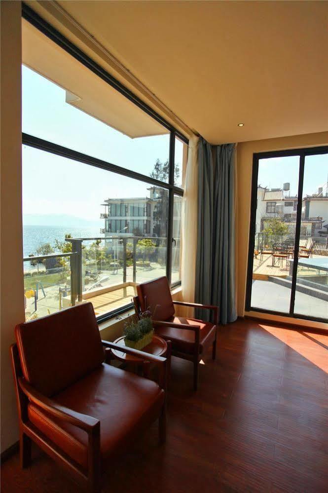 Magpies Habitat Erhai Resort Hotel Dengchuan Екстериор снимка