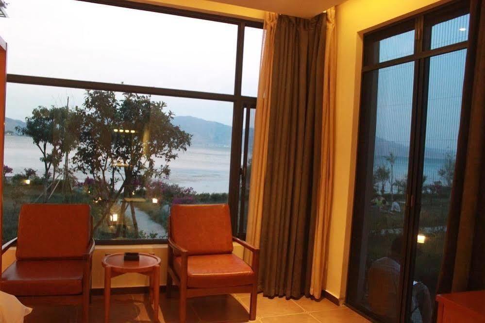 Magpies Habitat Erhai Resort Hotel Dengchuan Екстериор снимка