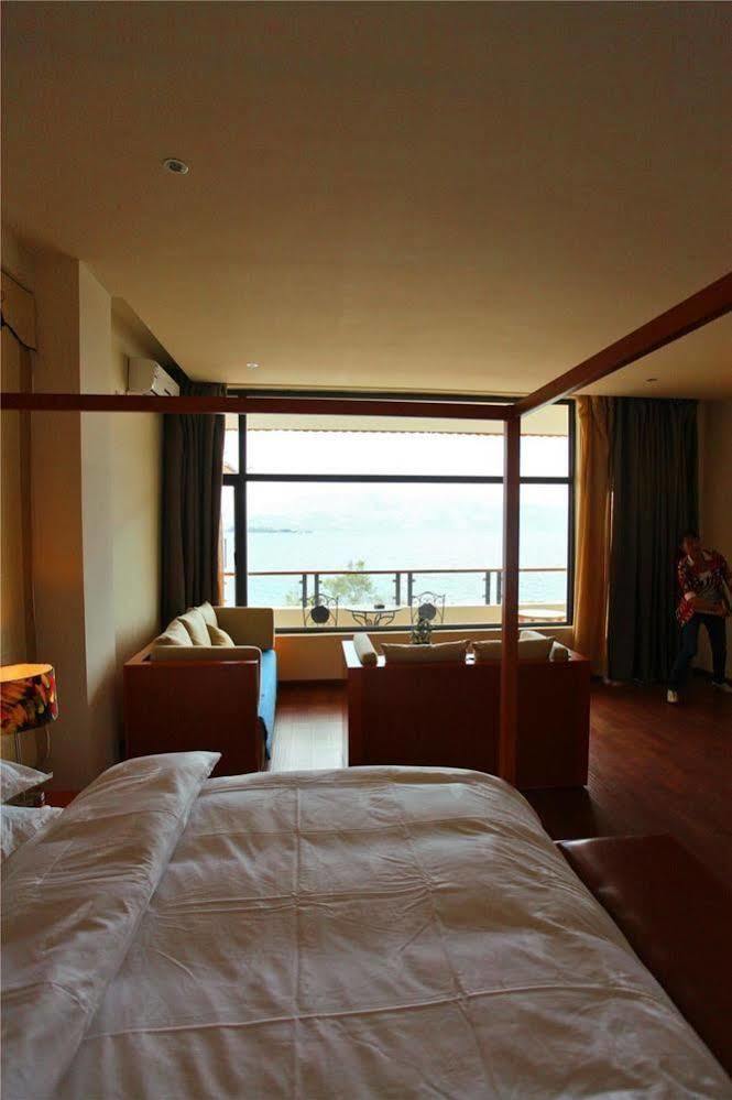 Magpies Habitat Erhai Resort Hotel Dengchuan Екстериор снимка