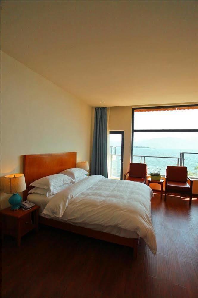 Magpies Habitat Erhai Resort Hotel Dengchuan Екстериор снимка