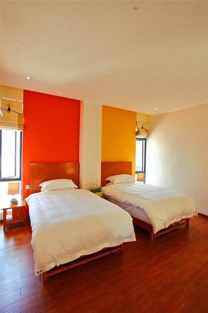 Magpies Habitat Erhai Resort Hotel Dengchuan Екстериор снимка