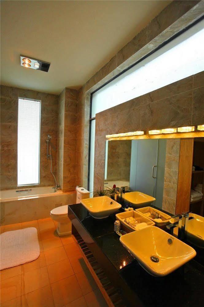 Magpies Habitat Erhai Resort Hotel Dengchuan Екстериор снимка