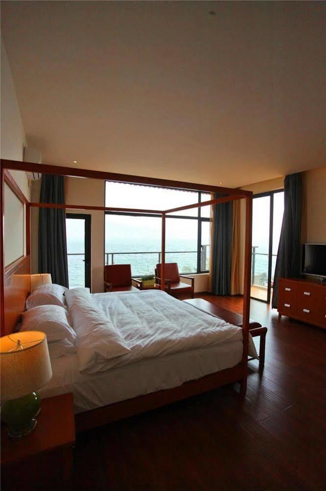 Magpies Habitat Erhai Resort Hotel Dengchuan Екстериор снимка