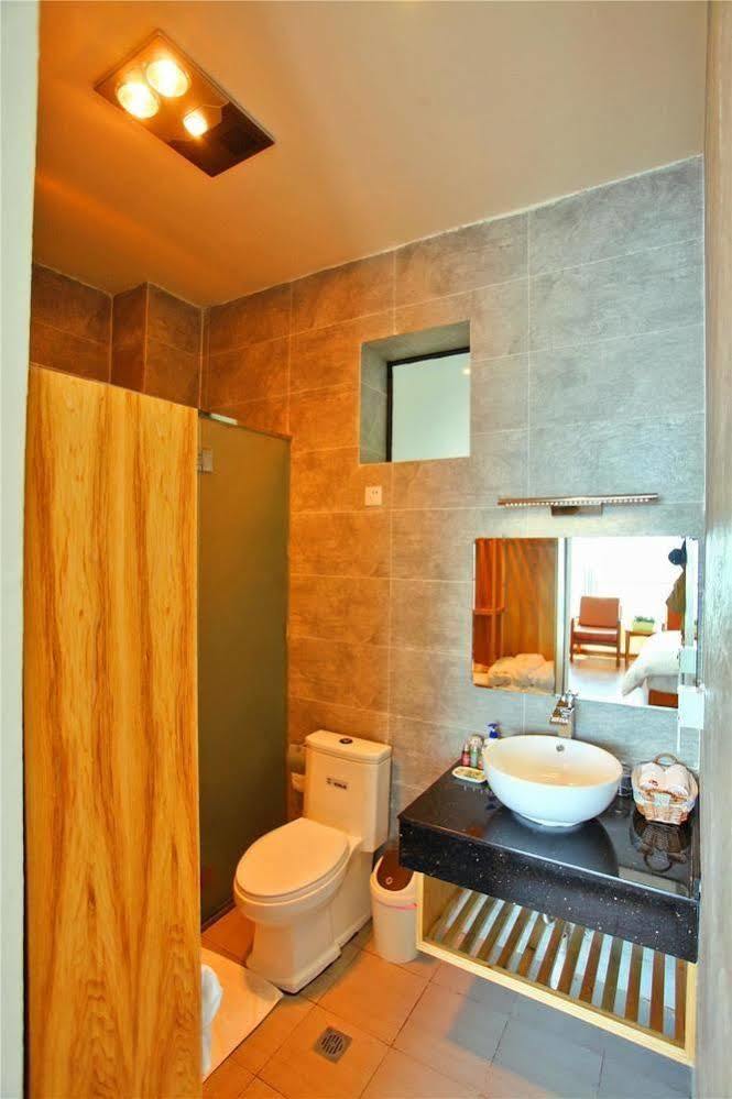 Magpies Habitat Erhai Resort Hotel Dengchuan Екстериор снимка