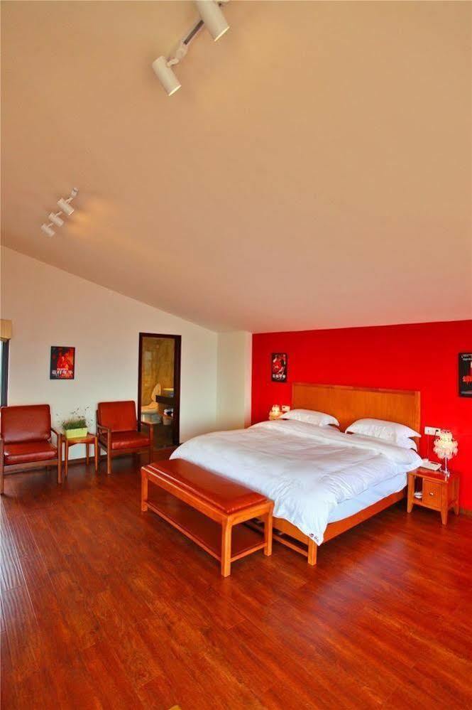 Magpies Habitat Erhai Resort Hotel Dengchuan Екстериор снимка